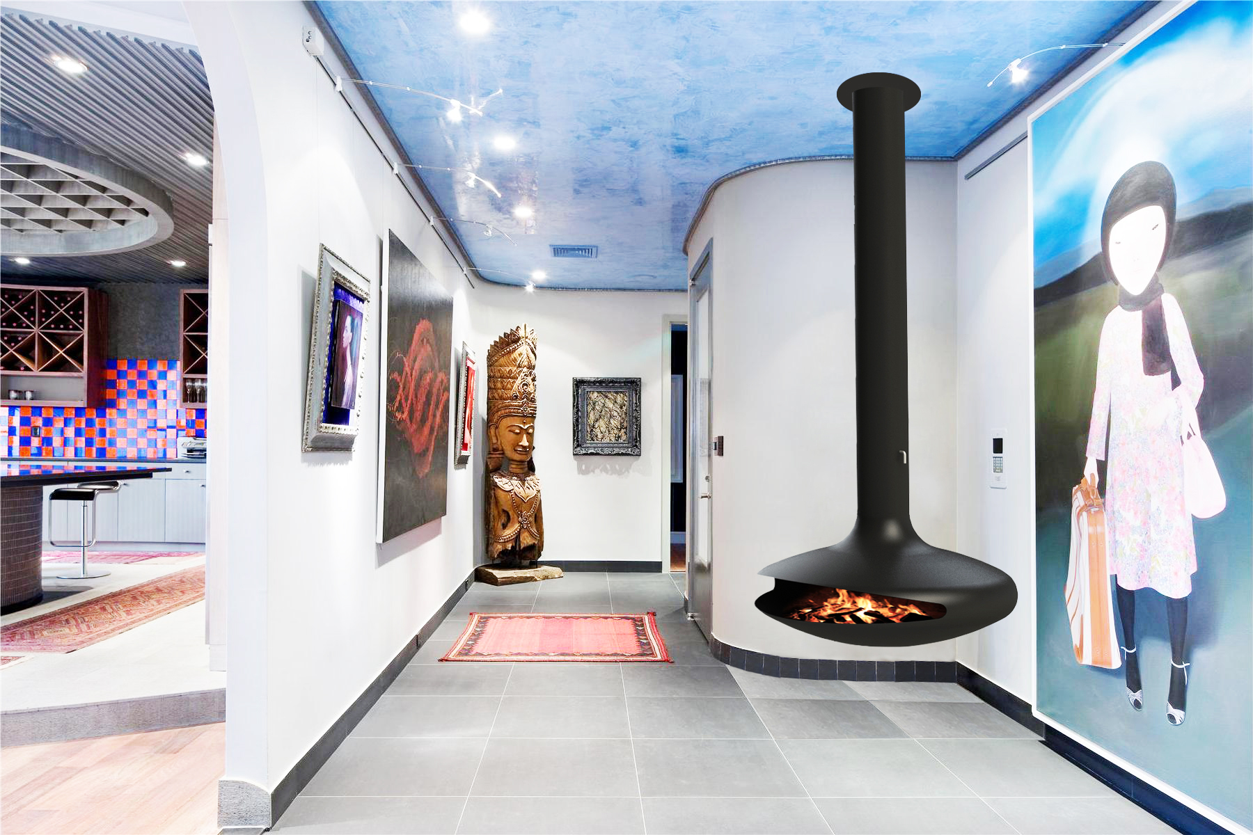 E-120 wood stove wood fireplace insert stove insert fireplace